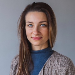 Елена Костюк