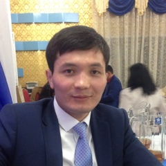 Darkhan Bayakhmetov