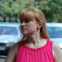 Елена Туркова