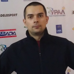 Mikhail Smekalov