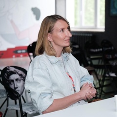 Анна Суслова