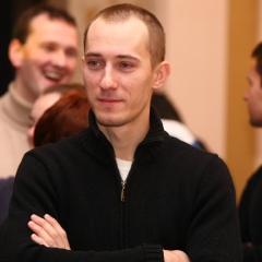 Евгений Клинков