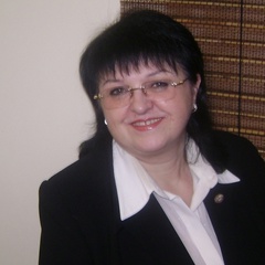 Людмила Аллахвердиева