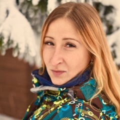 Елена Романова