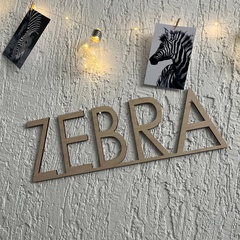 Beautystudio Zebra