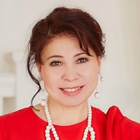 Мария Патрушева