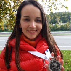 Лена Орлова